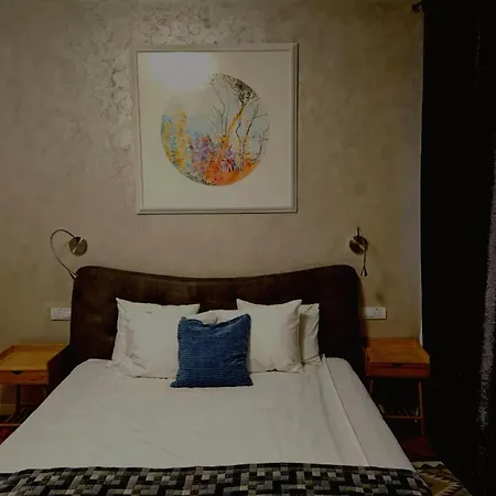 Apartmán Modern Si Spatios