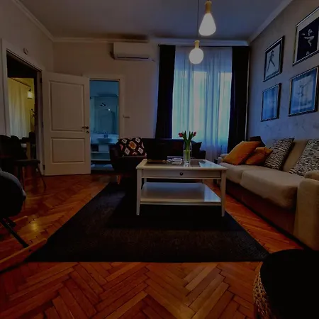 Modern Si Spatios Apartment