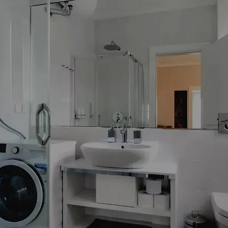 Apartmán Modern Si Spatios *